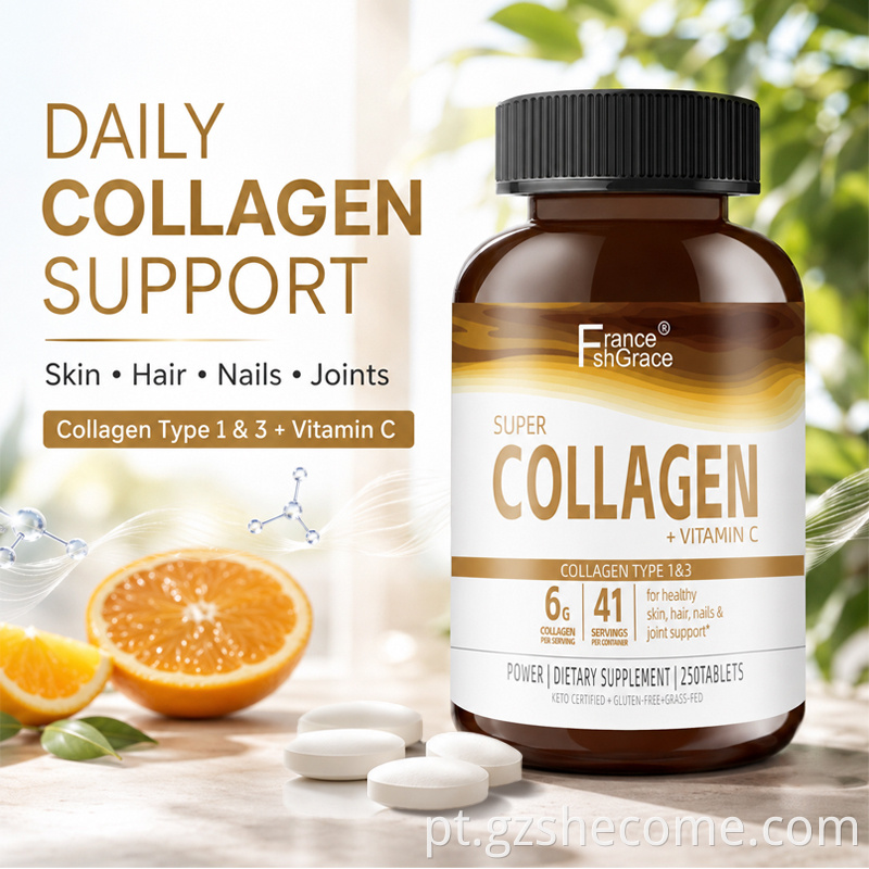 Super Collagen Tablets9